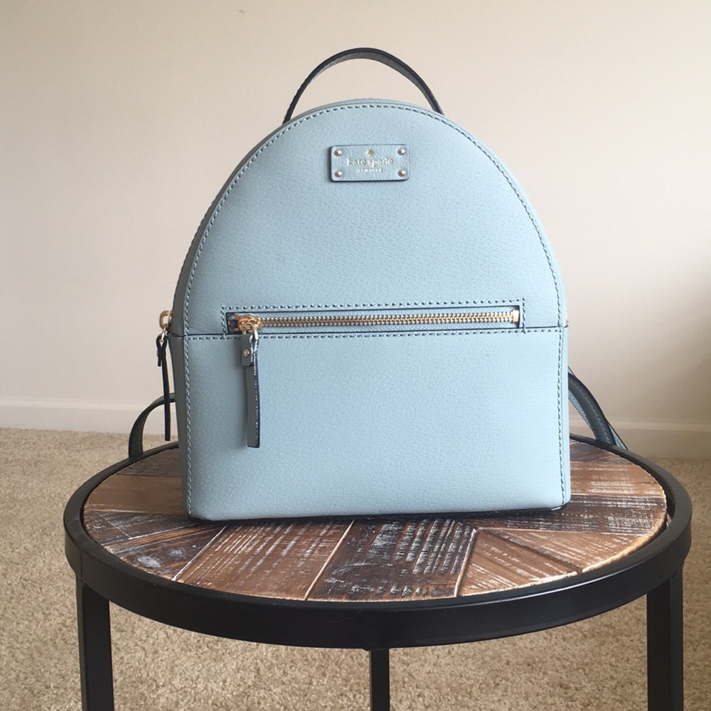 Kate Spade Backpack Purse